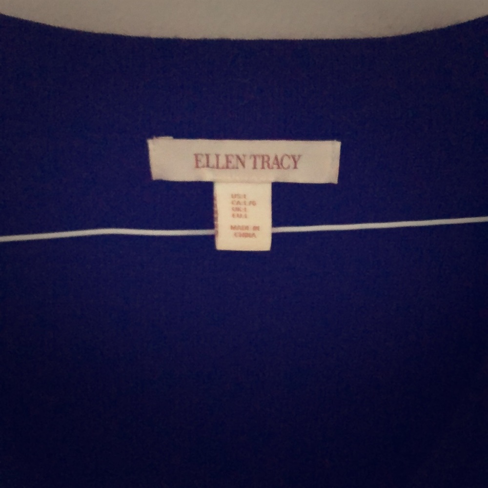 Ellen Tracy Cardigan